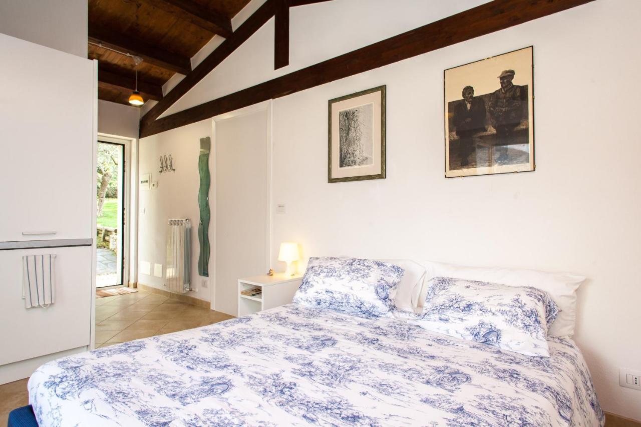 Agri Bed - L'Affittacamere In Collina - Guest Room On The Hill Lavagna Kültér fotó