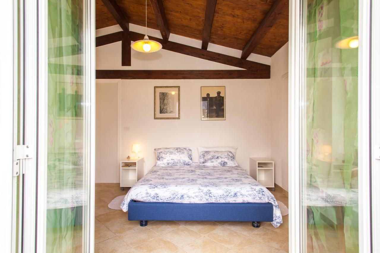 Agri Bed - L'Affittacamere In Collina - Guest Room On The Hill Lavagna Kültér fotó