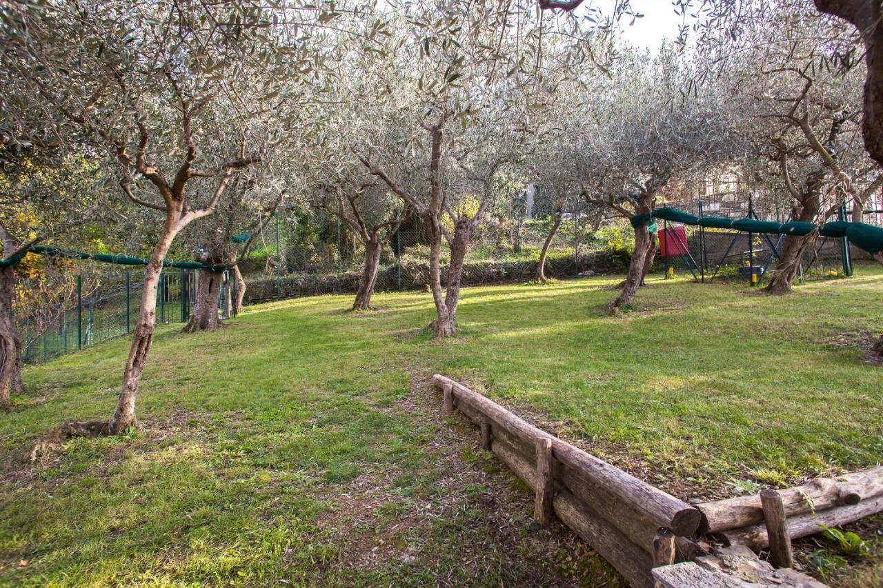 Agri Bed - L'Affittacamere In Collina - Guest Room On The Hill Lavagna Kültér fotó